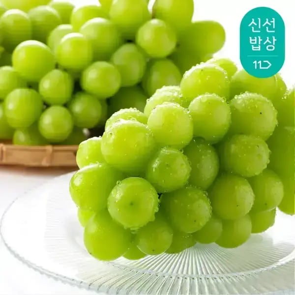 샤인머스켓 2kg (3수)