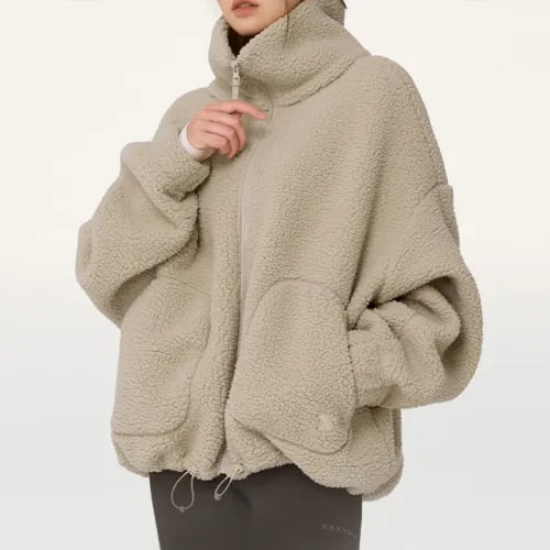 젝시믹스 쉐르파 하이넥 점퍼