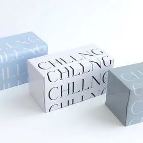 천연펄프 각티슈 300매 6개입