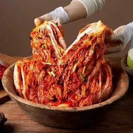 풀무원 사계절 아삭 포기김치 10kg
