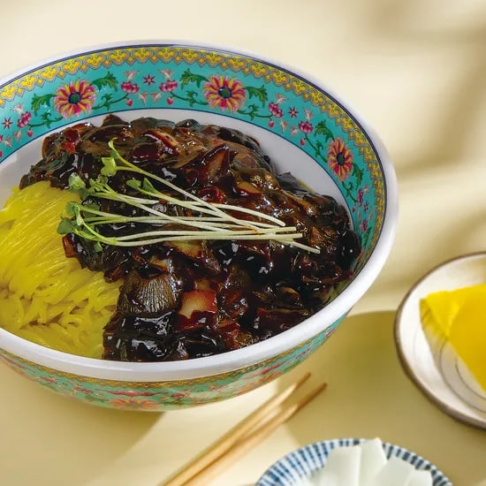 1884 중화타운 짜장면 밀키트 2인분 2팩