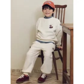 탑텐키즈 기모셋업 2벌