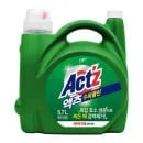 액츠 수퍼클린 찌든때 5.7L