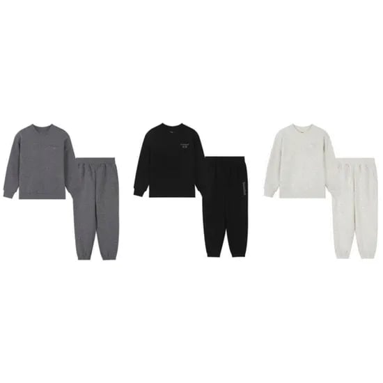 NBA 키즈 맨투맨 상하세트 10% 쿠폰가 40500원