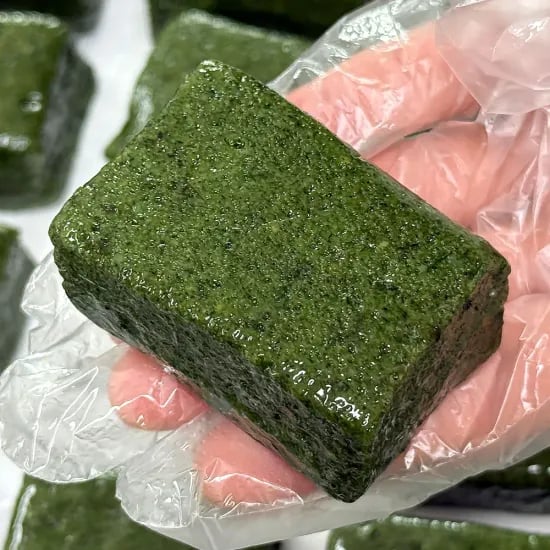 전라도 해풍쑥찰떡 1박스 650g