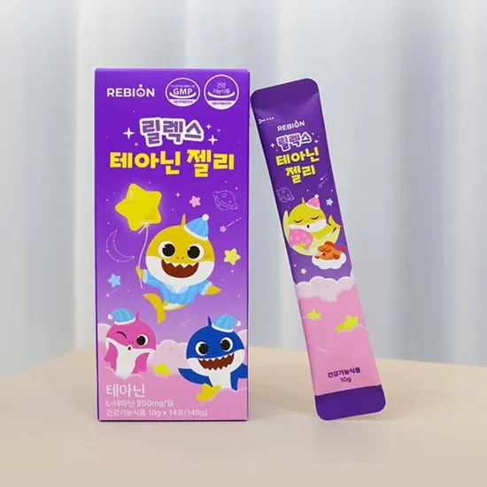 테아닌 젤리 2만원 대