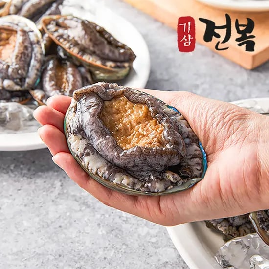 기삼전복 특특대 1kg