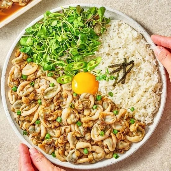 리얼 밥도둑 간장 새조 개장 400g x 2통