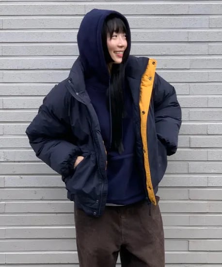 90s 인슐레이션 야트 파카 49,900원