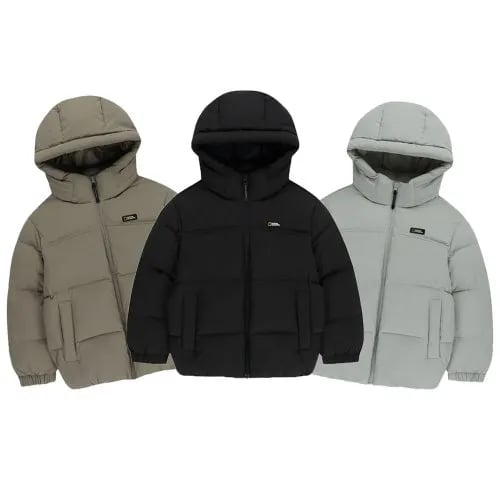내셔널지오그래픽키즈 숏다운자켓 120503