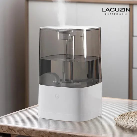 라쿠진 4.5L UV살균 초음파 가습기