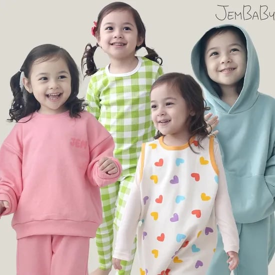 잼베이비 골지 레이온 상하복 12개