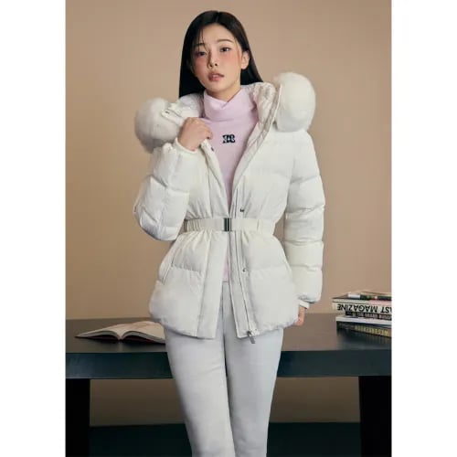 에고이스트 숏 구스점퍼