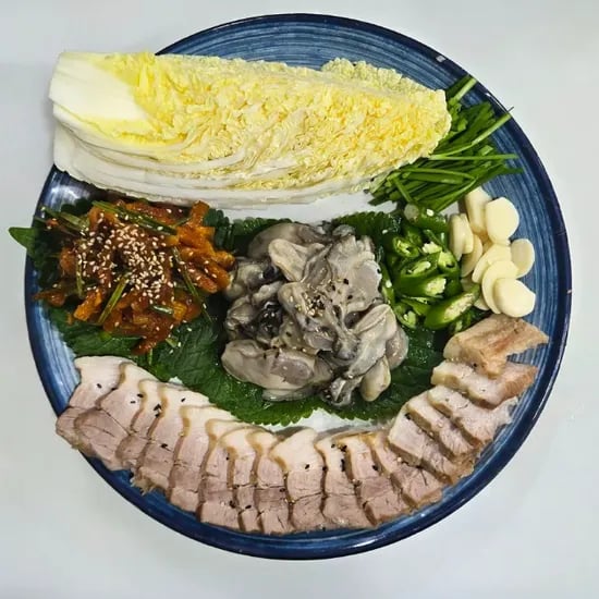 여수 제철 각굴 생굴 3kg