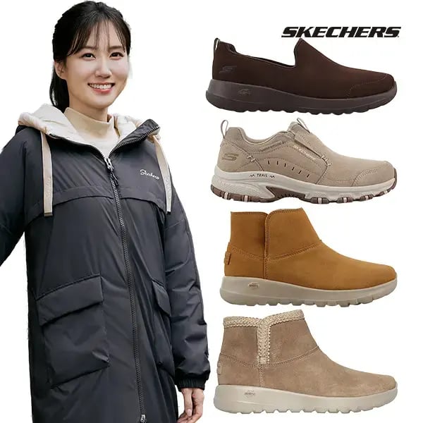 스케쳐스 고 워크 조이 (옵션1번)