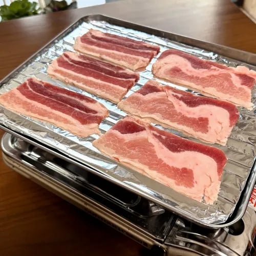 푸드조아 옛날 수입 냉동 삼겹살 300g*3팩