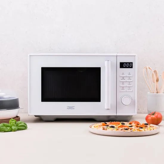 풀무원 무회전 스팀 플랫 전자레인지 23L
