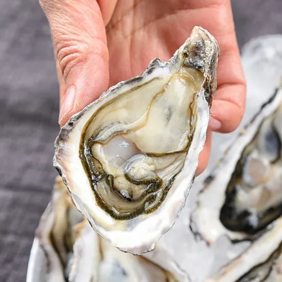 통영 석화 생굴 하프쉘 1.4kg 30미
