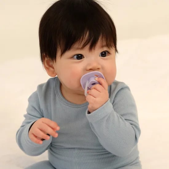 국내생산 폴딩 노리개젖꼭지 3개