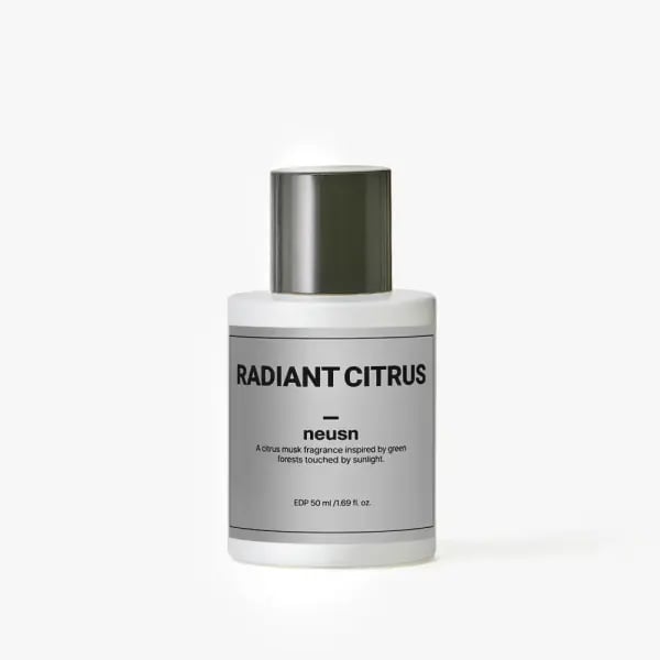 느슨 더퍼퓸 래이디언트 시트러스 EDP 50ml