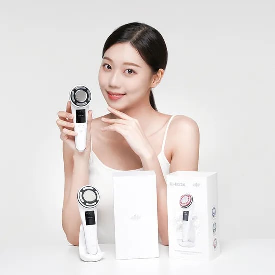 아이리 냉온 갈바닉 뷰티인어스