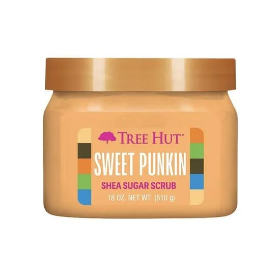 Tree Hut 시어 슈가 스크럽 sweet punkin
