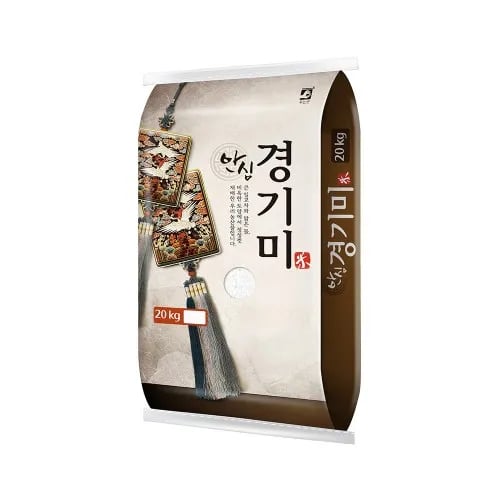 경기미 20kg