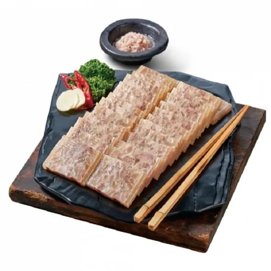 청춘포차 편육 500g