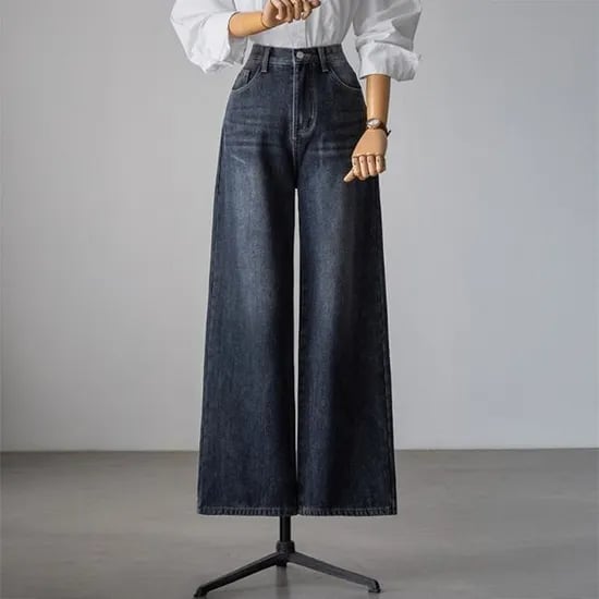 본딩 기모 데님 23,650원