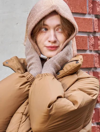 포에버21 바라클라바