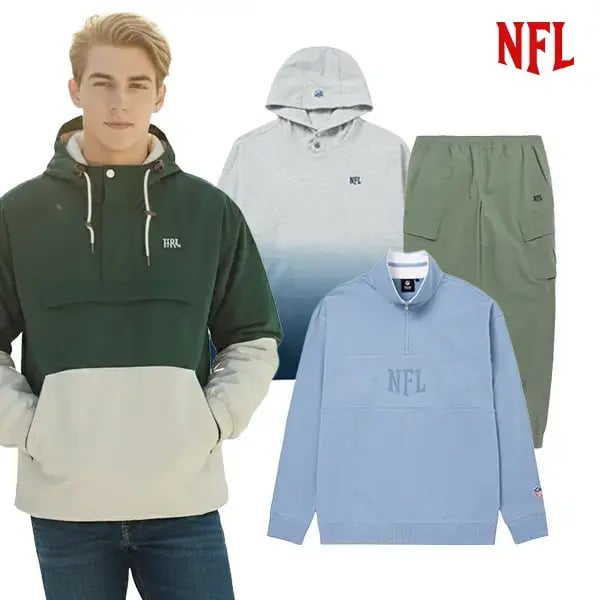 NFL 기어 아노락 27990원부터