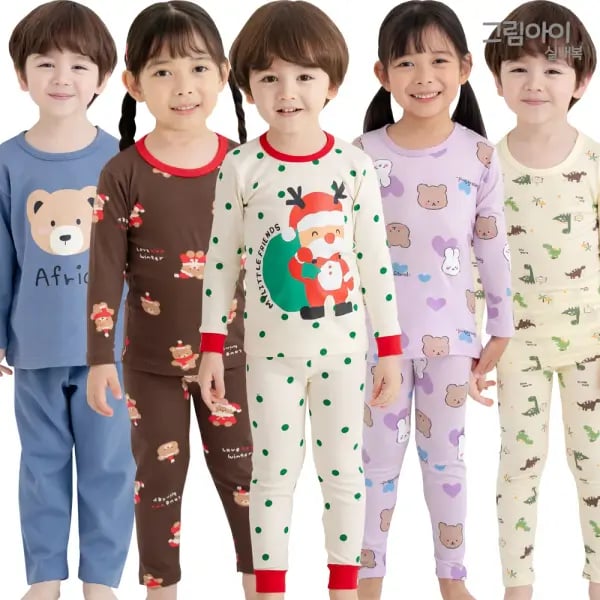 그림아이 25FW 겨울신상