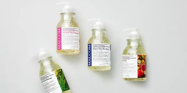 FAP 3중 보습케어 바디로션 480ml