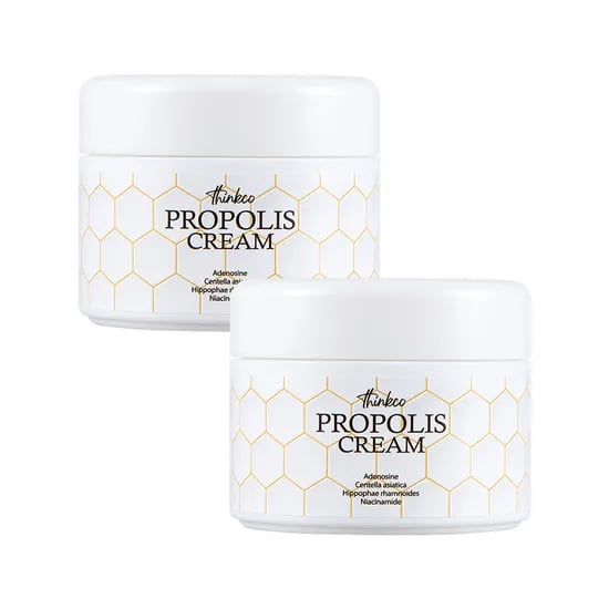 띵코 리얼 프로폴리스 수분크림 50ml 1+1