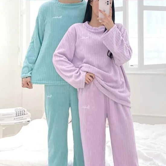 수면잠옷 셋트 1+1 남녀공용