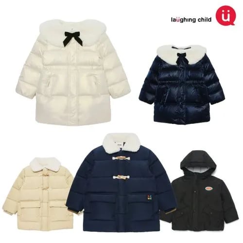 래핑차일드 롱 더플다운 패딩코드 69,210원 외 30종