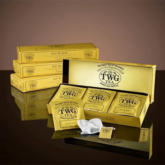 TWG 티백 2박스