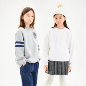 젤리스튜디오 베이직 폴라티셔츠