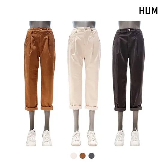 코듀로이바지 5,400원