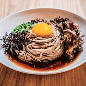 파라디 들기름 막국수 270g 5팩 10인분