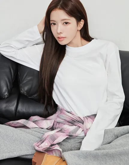 넥탄탄 긴팔티 2장 11,500원
