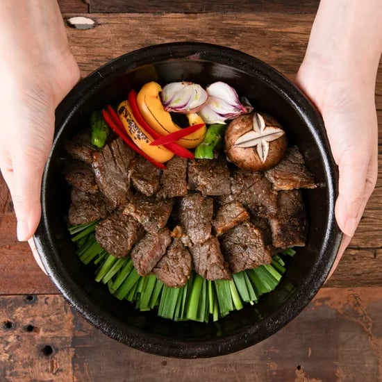국내산 한돈 뼈없는 양념갈비 300g 2팩