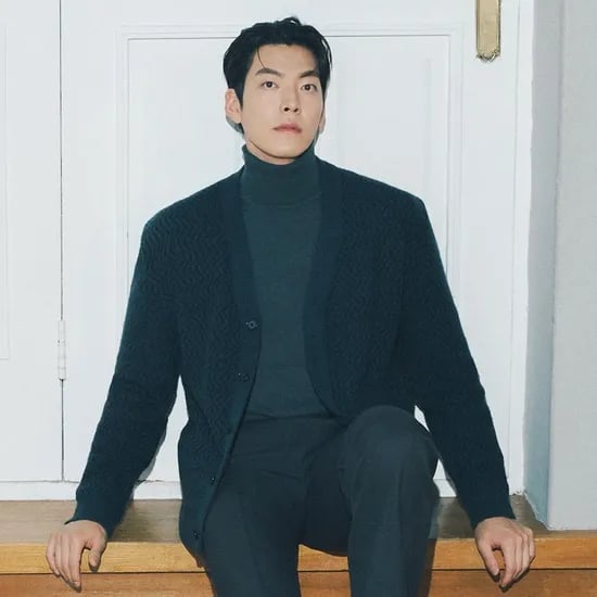 파렌하이트 소프트 터치 실크 라운드 니트