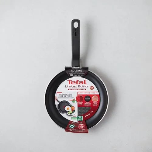 테팔 팬&냄비 인덕션 프라이팬 24cm 13900