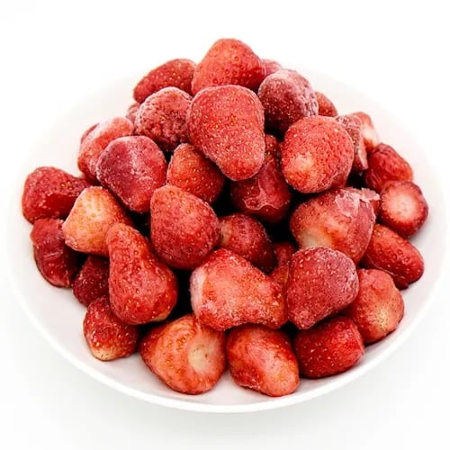 새콤달콤 무가당 냉동딸기 1kg x 5봉