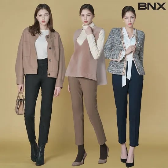 BNX 투웨이 기모 팬츠 3종 택1