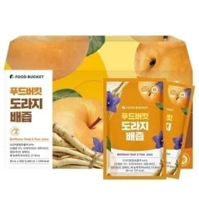 국산100% 도라지배즙 30포 1박스
