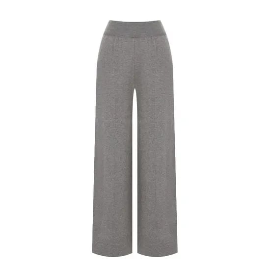 밴딩 일자 니트 팬츠 17460원