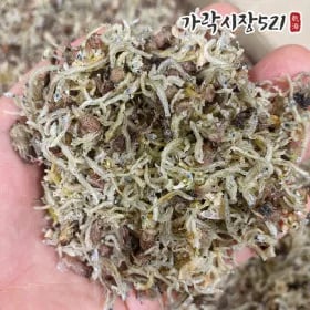 멸치 꼴뚜기 볶음 믹스 1.5kg