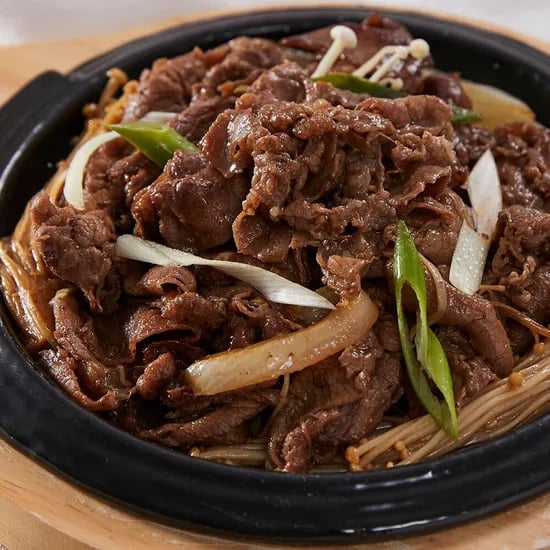연탄불고기 300g 2팩